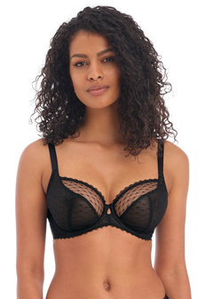 Freya Signature Plunge Bh Zwart