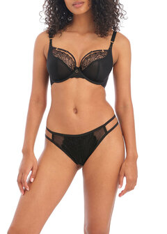 Freya Temptress Brazilian String Zwart