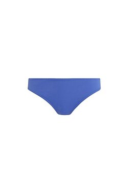 Freya Jewel Cove Bikinislip Effen Blauw