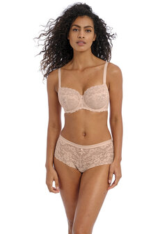 Freya Offbeat Short Natural Beige