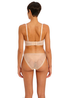 Freya Tailored Strapless Bh Natural Beige