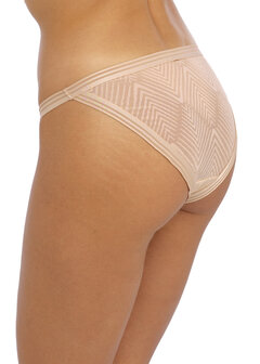 Freya Tailored Slip Natural Beige