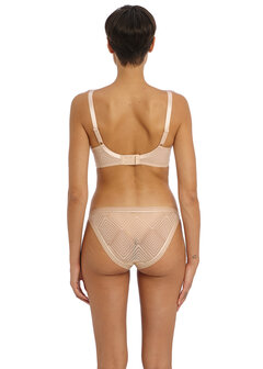 Freya Tailored Slip Natural Beige