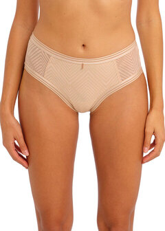 Freya Tailored Short Natural Beige