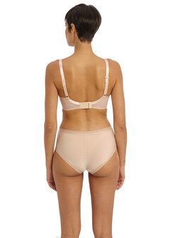 Freya Tailored Short Natural Beige