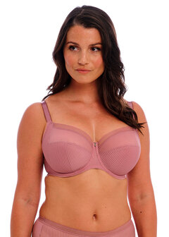 Fantasie Fusion Full Cup Bh Rose