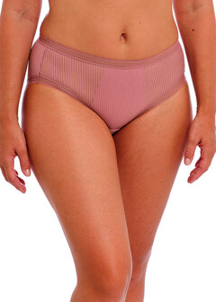 Fantasie Fusion Slip Rose