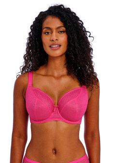 Fancies Balconette K-Cup Bh Roze