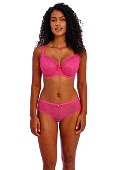 Fancies Balconette K-Cup Bh Roze