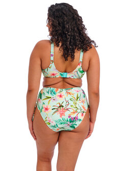 Elomi Sunshine Cove Verstelbare Bikinislip Aqua