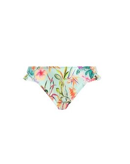 Elomi Sunshine Cove High Leg Bikinislip Aqua