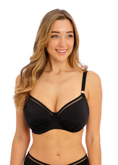 Fantasie East Hampton Bikinitop Zwart 