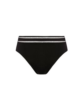 Fantasie East Hampton High Waist Bikinislip Zwart 