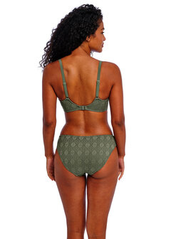 Freya Nomad Nights Bikinislip Groen