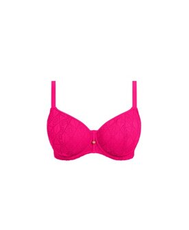 Freya Nomad Nights Sweetheart Bikinitop Fuchsia