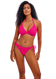 Freya Nomad Nights Halter Bikinitop Fuchsia