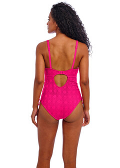 Freya Nomad Nights Badpak Fuchsia