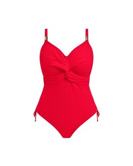 Fantasie Ottawa Twist Badpak Rood