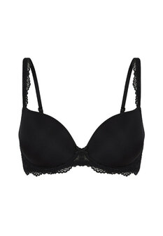 LingaDore Daily T-Shirt Push Up Bh Zwart