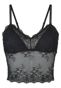 LingaDore Daily Bralette Zwart