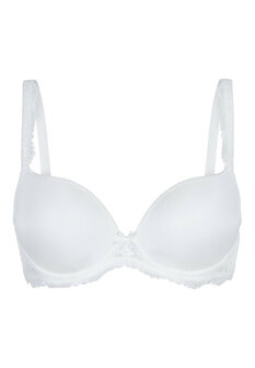 LingaDore Daily T-Shirt Push Up Bh Ivoor