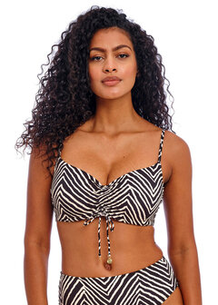 Freya Fiji Falls Bralette Bikinitop Marine