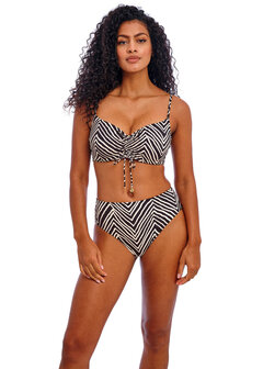 Freya Fiji Falls Bralette Bikinitop Marine