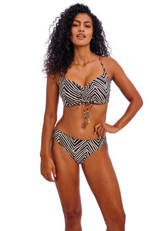 Freya Fiji Falls Bralette Bikinitop Marine