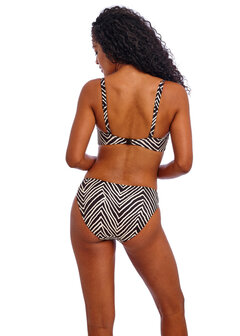 Freya Fiji Falls Bikinislip Zwart