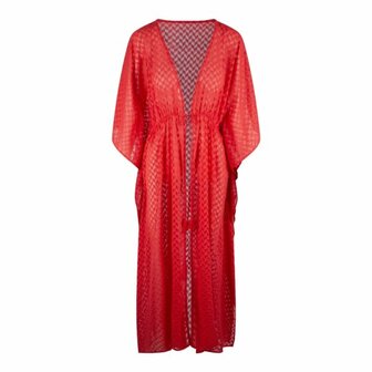 LingaDore Kimono Rood