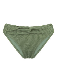 LingaDore Bikinislip Twist Garden Green