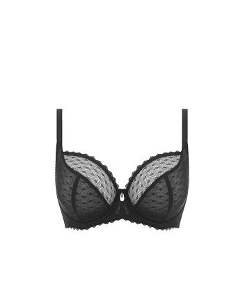 Freya Signature Plunge Bh Zwart