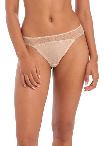 Freya Signature Brazilian String Beige