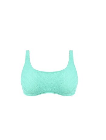 Freya Ibiza Waves Bralette Bikinitop Lichtblauw