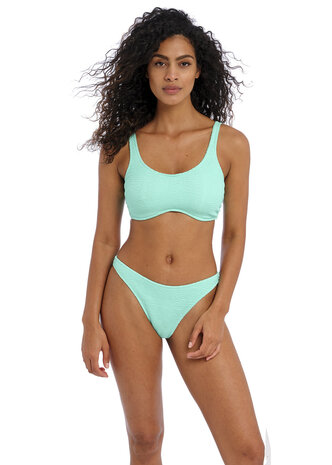 Freya Ibiza Waves Bralette Bikinitop Lichtblauw