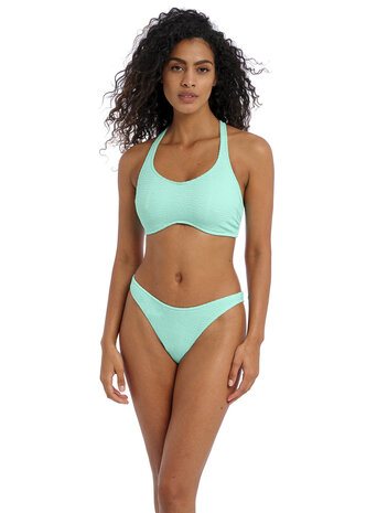 Freya Ibiza Waves Bralette Bikinitop Lichtblauw