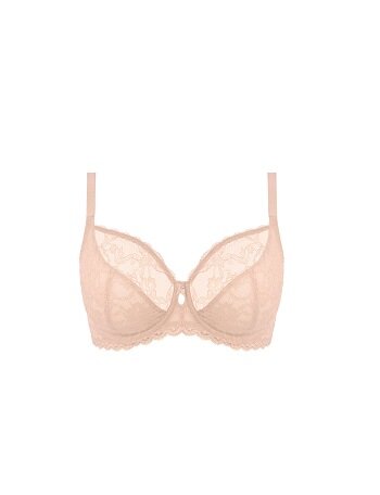 Freya Offbeat Plunge Bh Natural Beige