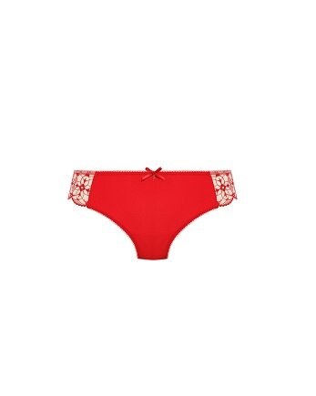 Freya Hallie Slip Rood