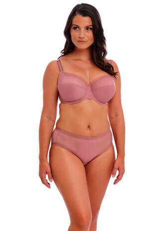 Fantasie Fusion Full Cup Bh Rose