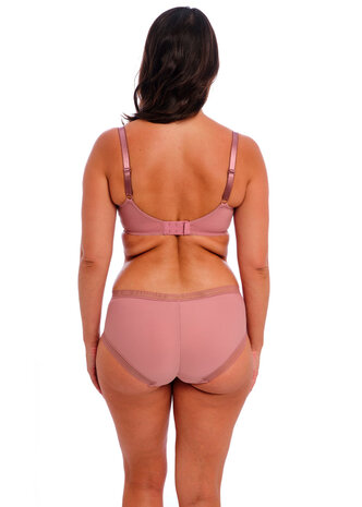 Fantasie Fusion Slip Rose