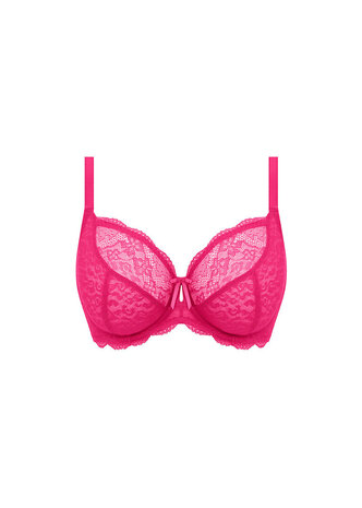 Fancies Balconette K-Cup Bh Roze