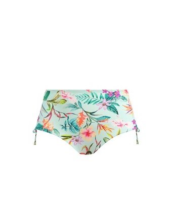 Elomi Sunshine Cove Verstelbare Bikinislip Aqua