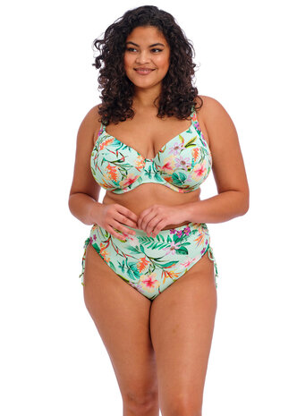 Elomi Sunshine Cove Verstelbare Bikinislip Aqua