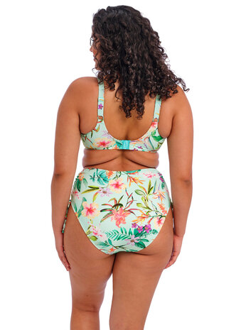 Elomi Sunshine Cove Verstelbare Bikinislip Aqua