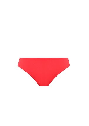 Freya Jewel Cove Bikinislip Plain Sunset