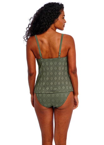 Freya Nomad Nights Plunge Tankinitop Groen