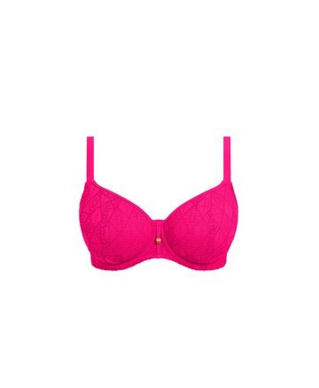 Freya Nomad Nights Sweetheart Bikinitop Fuchsia