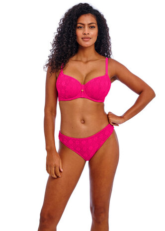 Freya Nomad Nights Sweetheart Bikinitop Fuchsia