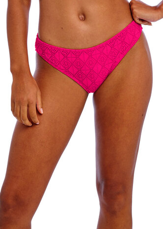 Freya Nomad Nights Bikinislip Fuchsia