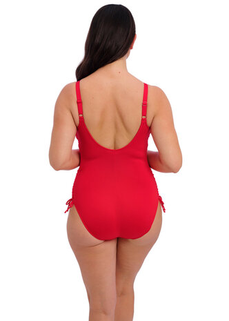 Fantasie Ottawa Twist Badpak Rood